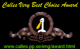 Calle's Very Best Choice